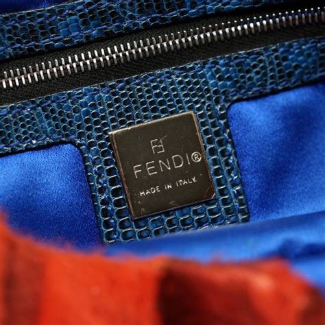 fendi borse da sera imitazioni|Fendi Originale: come Autenticare una Borsa di Fendi .